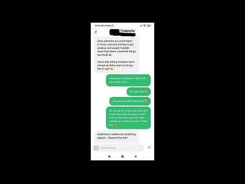 ❤️ Min PAWGek nû ji Tinder li harema xwe zêde kir (bi Tinder re biaxive) ❤ Pornoya hişk li me ☑